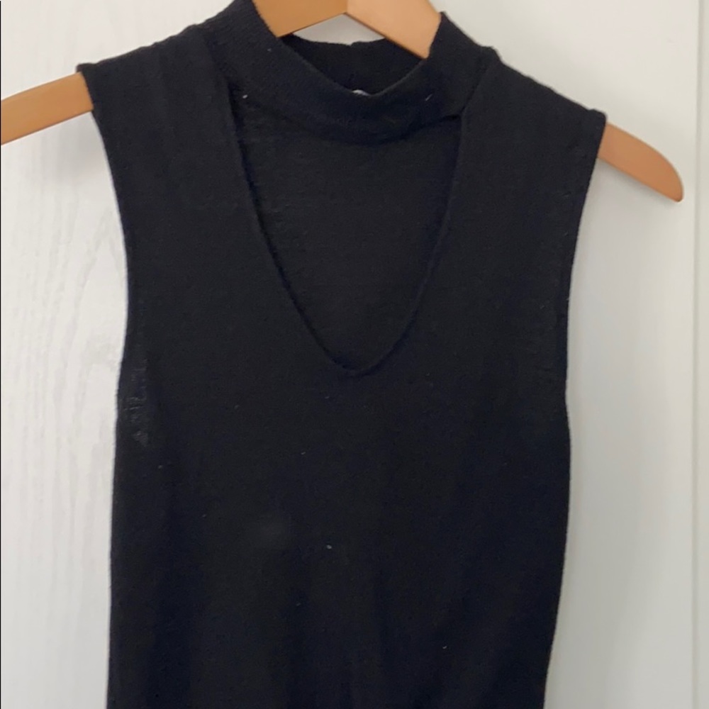 Michael stars tank
